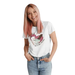Addicted to Cats and Nail Polishes - Short Sleeve T-shirt