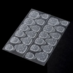 Adhesive Tabs For Press On Nails - 10 Sheets