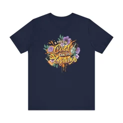 A Fresh Coat Can Fix Anything - Short Sleeve T-shirt