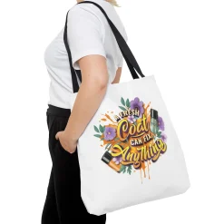 A Fresh Coat Can Fix Anything Tote Bag