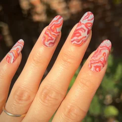 Agate (M548) - Nail Stamping Plate