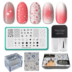 All Stars: Nail Stamping Starter Kit
