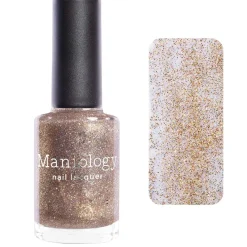 All That Glitters: 3-Piece Glitter Nail Polish Set