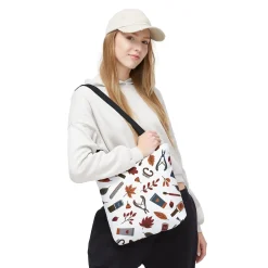 A Manicured Fall Tote Bag
