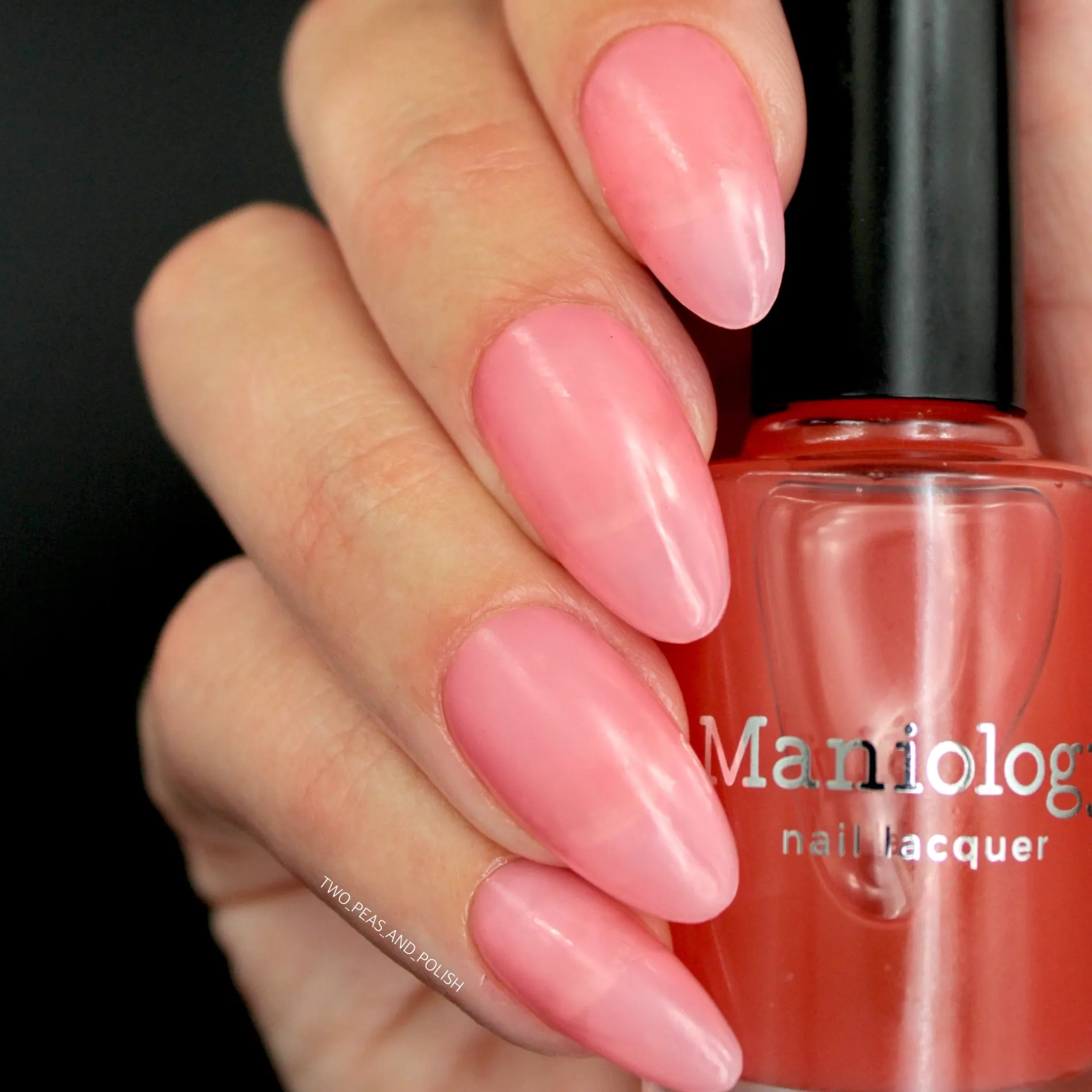 Americana: 3-Piece Sheer Tint Nail Polish Set