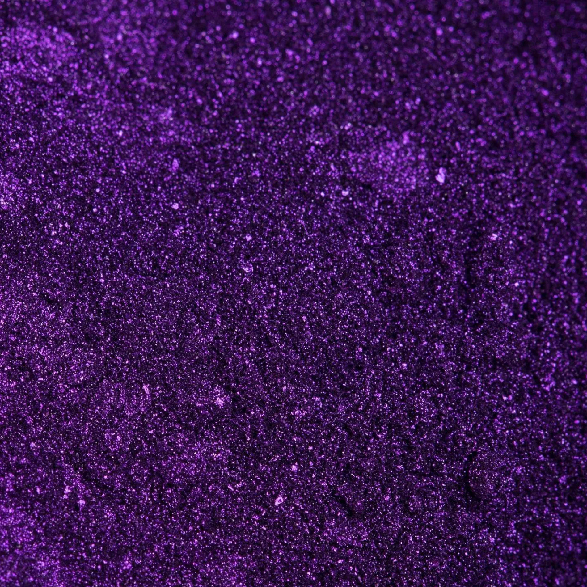 Amethyst (NA023) - Dark Purple Mirror Nail Art Powder