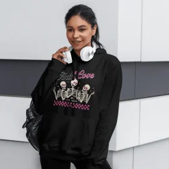 Anti Love Club - Heavy Blend Hoodie Sweatshirt