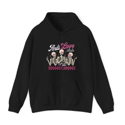 Anti Love Club - Heavy Blend Hoodie Sweatshirt