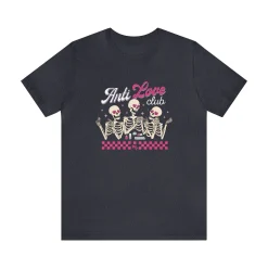 Anti Love Club - Short Sleeve T-shirt