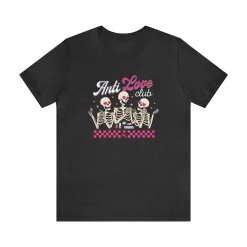 Anti Love Club - Short Sleeve T-shirt