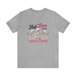 Anti Love Club - Short Sleeve T-shirt