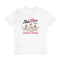 Anti Love Club - Short Sleeve T-shirt