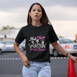 Anti Love Club - Short Sleeve T-shirt