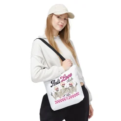 Anti Love Club Tote Bag