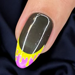 Arched Elegance (M514) - Nail Stamping Plate
