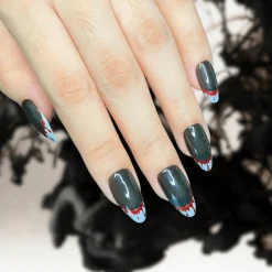 Arched Elegance (M514) - Nail Stamping Plate