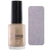 Arctic Dreams: Blushing Snow (P173) - Pink Clear Iridescent Glitter Topper Nail Polish