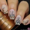 Aromatherapy: Scented Garden (MXM049) - Nail Stamping Plate