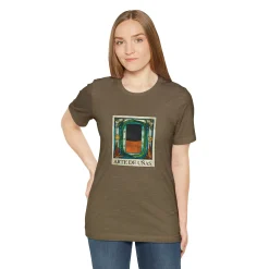 Arte de Uñas - Short Sleeve T-shirt