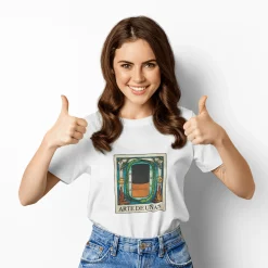 Arte de Uñas - Short Sleeve T-shirt