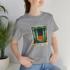 Arte de Uñas - Short Sleeve T-shirt