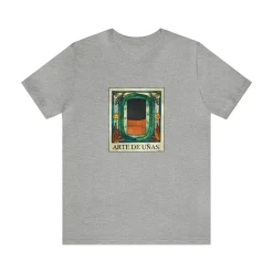 Arte de Uñas - Short Sleeve T-shirt