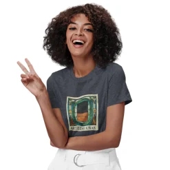 Arte de Uñas - Short Sleeve T-shirt