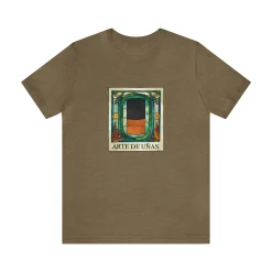 Arte de Uñas - Short Sleeve T-shirt