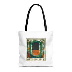 Arte de Uñas - The Nail Artist Tote Bag
