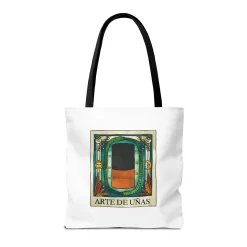 Arte de Uñas - The Nail Artist Tote Bag