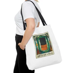 Arte de Uñas - The Nail Artist Tote Bag