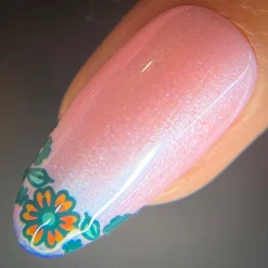 Artist Collaboration: sip_and_dip (M434) - Nail Stamping Plate