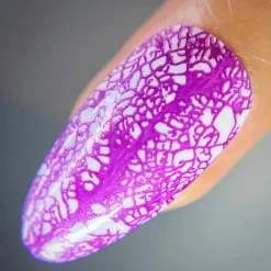 Autumn Bounty: 3-Piece Metallic Stamping Polish Set