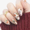 Autumn Cozy (MS-114) - Nail Art Sticker