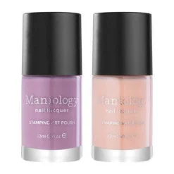 Barely There Base Duo - 2-Piece Color Correcting Base Coat Set