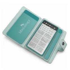 Beachcomber Mini Stamping Plate Organizer Holder