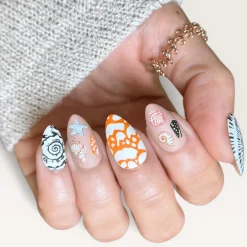 Beachcomber: Nail Stamping Starter Kit