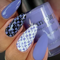 Beginnings: 3-Piece Cream Stamping Polish Set