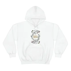 Believe in Manicures - Heavy Blend Hoodie Sweatshirt