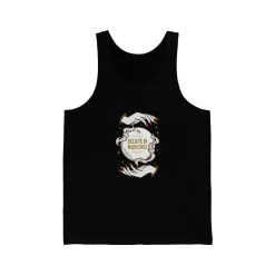 Believe In Manicures - Jersey Tank Top