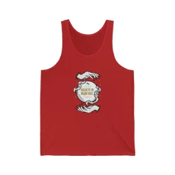 Believe In Manicures - Jersey Tank Top