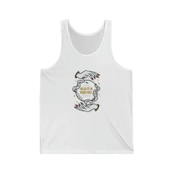 Believe In Manicures - Jersey Tank Top
