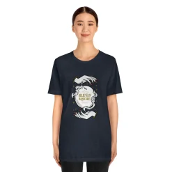 Believe In Manicures - Short Sleeve T-shirt