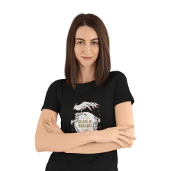Believe In Manicures - Short Sleeve T-shirt