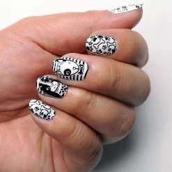 Best in Show: Dog-Themed Nail Stamping Starter Kit