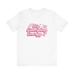 Big Stamping Energy - Short Sleeve T-shirt