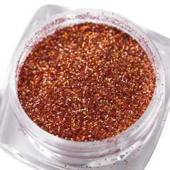 Blaze (NA042) - Holographic Copper Glitter