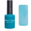 Blueberry Blast (P128) - Sheer Blue Nail Polish