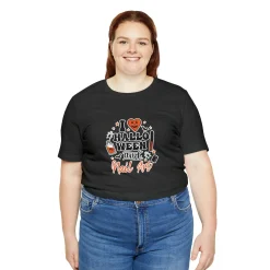 Boo Lover - Short Sleeve T-shirt