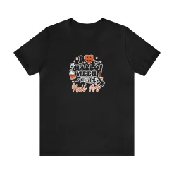 Boo Lover - Short Sleeve T-shirt